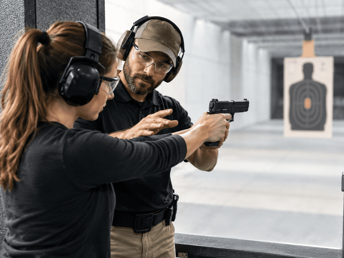 Personal 1-on-1 Training training session